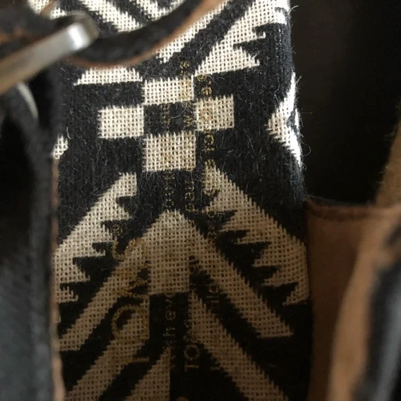 TOMS AZTEC ESPADRILLES SANDALS 8‎ - Picture 6 of 6